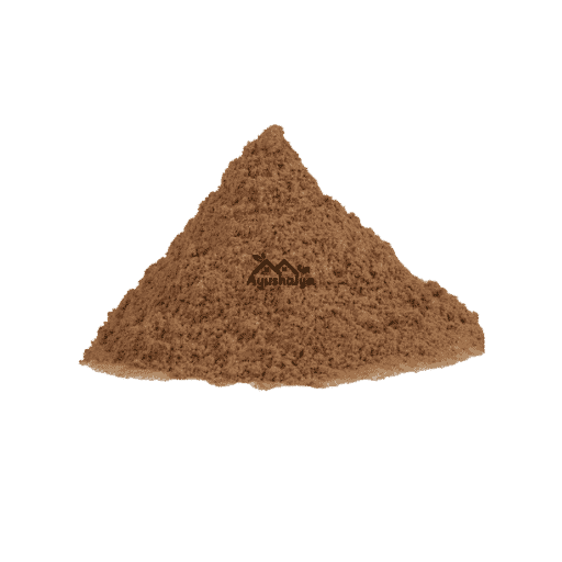 Premium Indian Kino Powder Pterocarpus marsupium Export Grade Ayushalya
