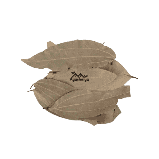 export-quality-raw-bay-leaves-tej-patta-ayushalya aa Premium Export Grade Raw Bay Leaves Whole Cinnamomum Tamala Pack by Ayushalya Store