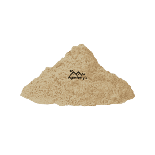 export-quality-raw-dry-ginger-sonth-powder-ayushalya aa Premium Export Grade Raw Dry Ginger Powder Zingiber Officinale Pack by Ayushalya Store