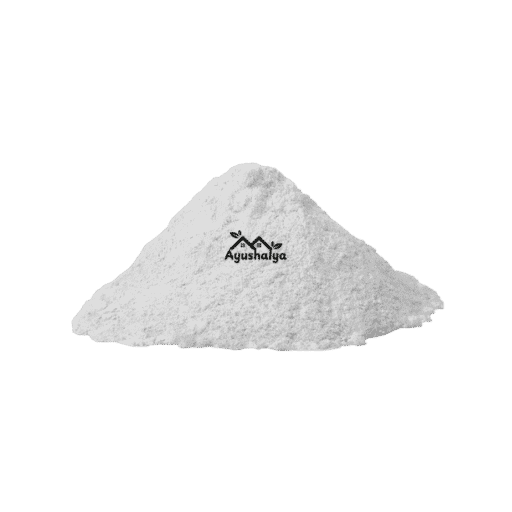 export-quality-raw-white-shatavari-powder-sitawar-safed-ayushalya Premium Export Grade Raw White Shatavari Powder Fine Milled Asparagus Racemosus Pack by Ayushalya Store