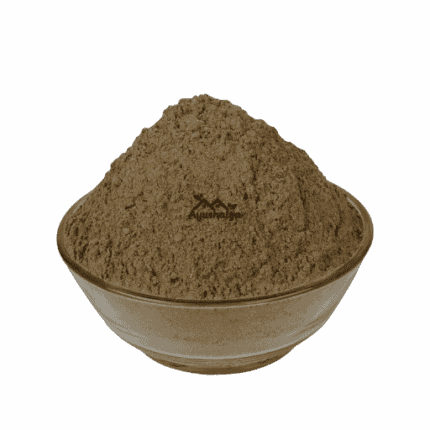 Premium Export Grade Raw Shankhapushpi Powder Fine Milled Convolvulus Pluricaulis Pack by Ayushalya Store
