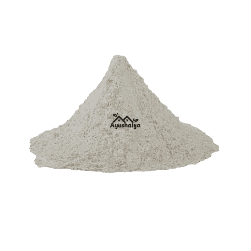 wholesale-export-quality-raw-water-chestnut-singhara-powder-ayushalya Premium Export Grade Raw Water Chestnut Powder Fine Milled Trapa Natans Singhara Pack by Ayushalya Store